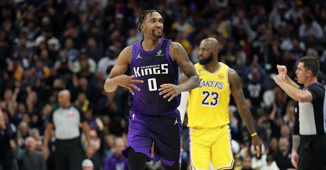 官方平台-国王主帅：蒙克的8次助攻让人印象深刻 他是本场最佳球员