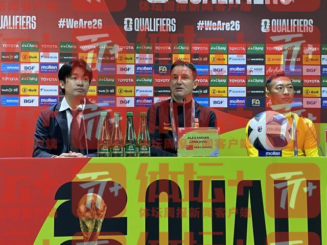 开奖-扬科维奇：有无归化没区别 期待全新的篇章开始