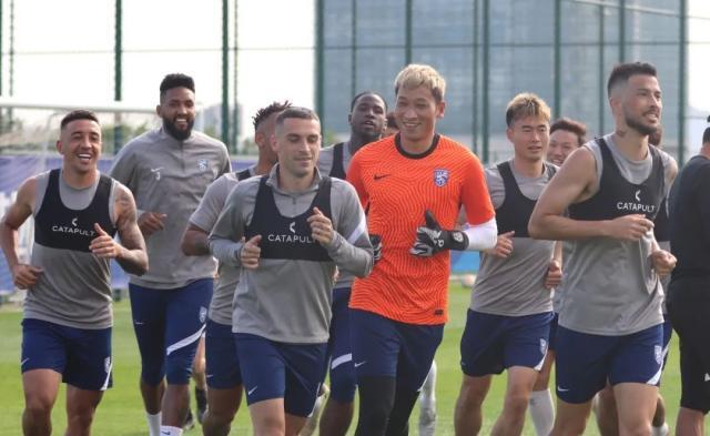 注册-当新贵碰上昔日新贵 三镇主帅藏起锋芒：不能轻敌！