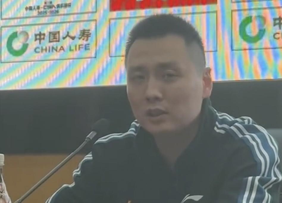彩票直播-卢伟:俱乐部杯给了年轻球员锻炼机会;目前队内气氛非常团结